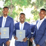 The youth of Haiti are resilient 